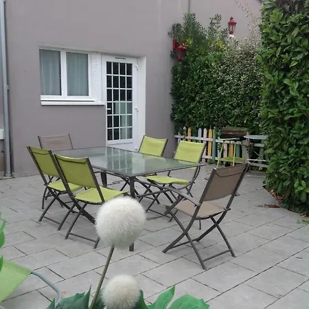 Maison d'hôtes Logis De Mélisandre Vaux-sur-Mer