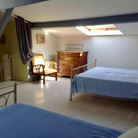 Logis De Melisandre Vaux-sur-Mer