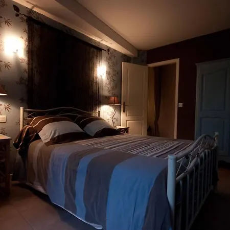 Logis De Mélisandre Maison d'hôtes 3*