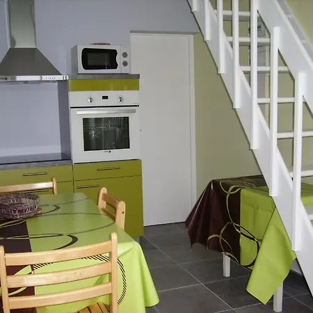 Logis De Melisandre Vaux-sur-Mer