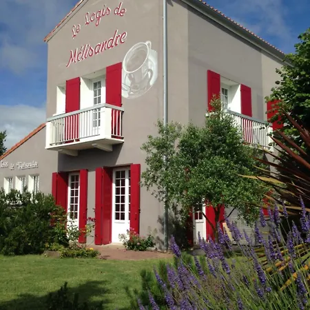 Maison d'hôtes Logis De Mélisandre