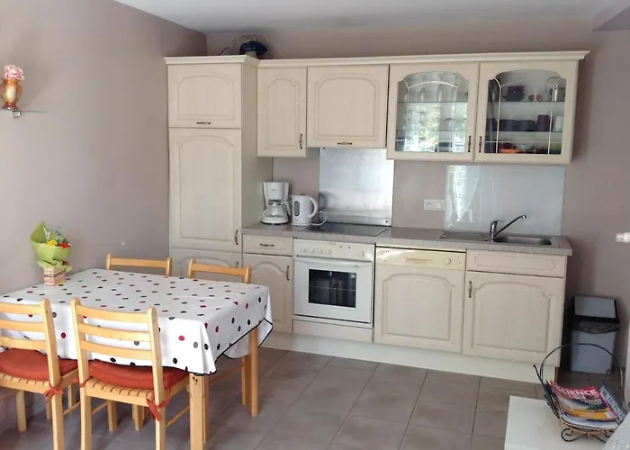 Gasthof Logis De Melisandre Vaux-sur-Mer