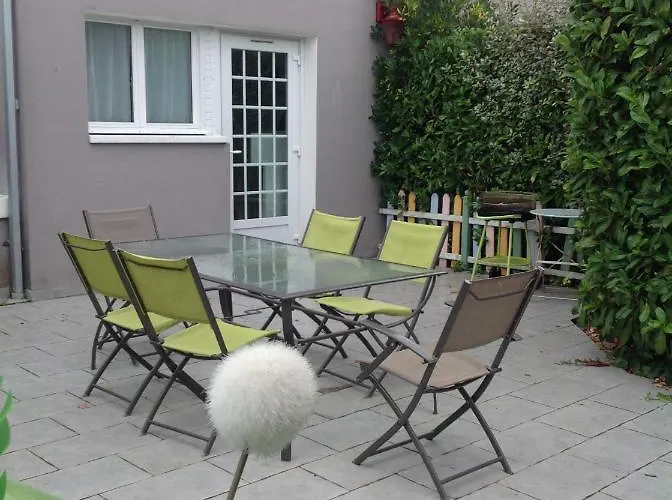 Gasthof Logis De Melisandre Vaux-sur-Mer