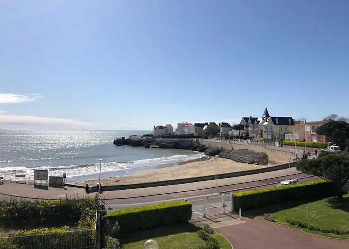Gasthof Logis De Melisandre Vaux-sur-Mer