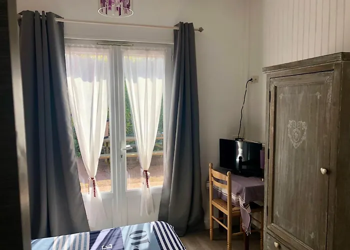 Logis De Melisandre Gasthof Vaux-sur-Mer