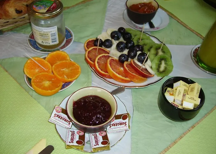 Gasthof Logis De Melisandre 4*