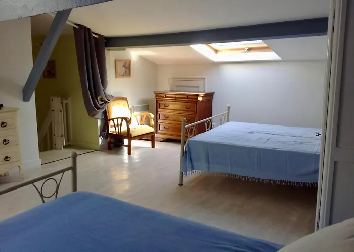 Logis De Melisandre Vaux-sur-Mer