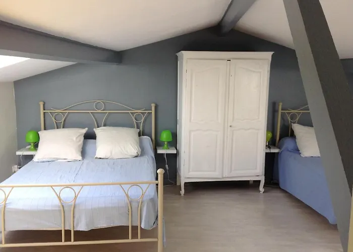 Logis De Melisandre 4*