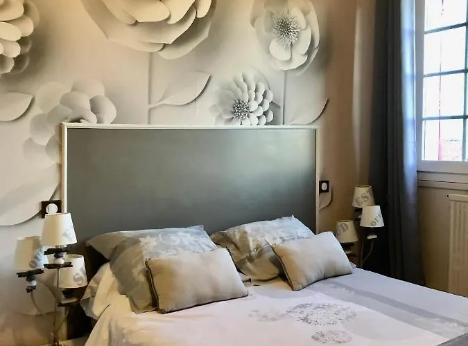 Logis De Melisandre Gasthof