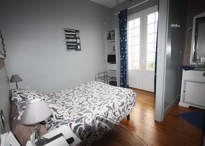 Logis De Melisandre Gasthof Vaux-sur-Mer