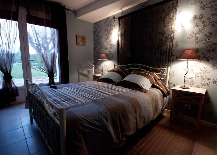 Logis De Melisandre Gasthof 4*