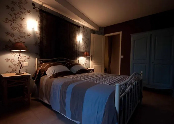 Logis De Melisandre Gasthof 4*