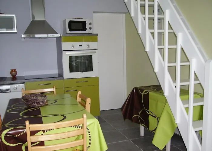 Logis De Melisandre Vaux-sur-Mer