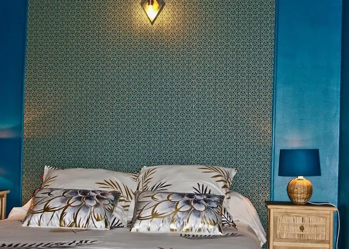 Logis De Melisandre Gasthof Vaux-sur-Mer