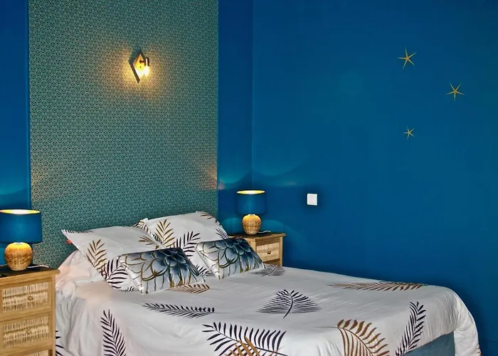 Gasthof Logis De Melisandre Vaux-sur-Mer