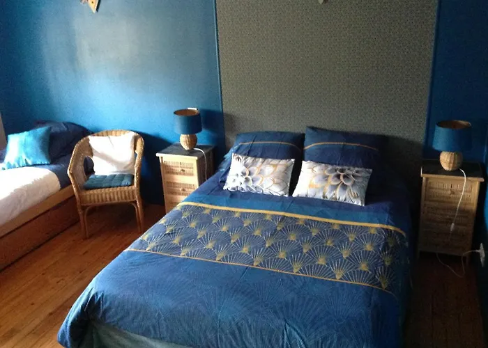 Logis De Melisandre Gasthof