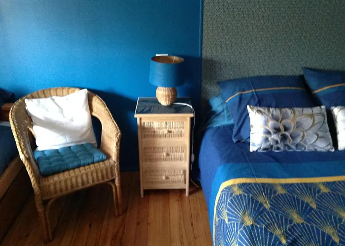 Logis De Melisandre Gasthof