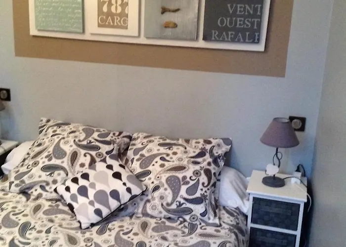 Logis De Melisandre 4* Vaux-sur-Mer