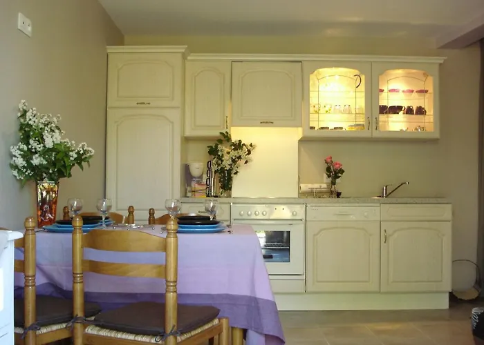 Gasthof Logis De Melisandre Vaux-sur-Mer