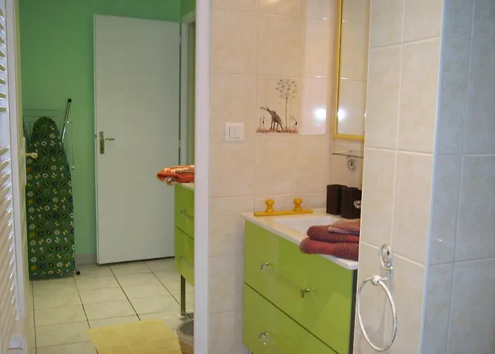 Logis De Melisandre Gasthof