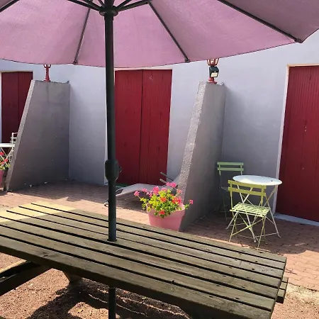 Logis De Melisandre Gasthuis Vaux-sur-Mer
