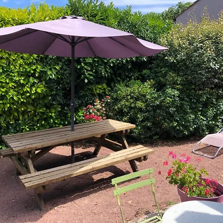 Logis De Melisandre Konukevi 4*