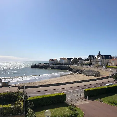 Konukevi Logis De Melisandre Vaux-sur-Mer