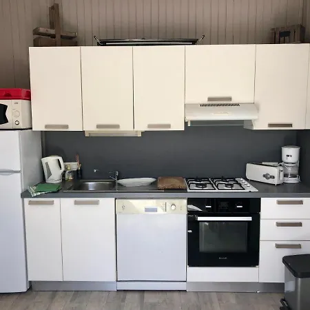 Logis De Melisandre Guest house Vaux-sur-Mer