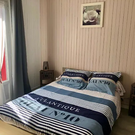 Casa de hóspedes Logis De Melisandre