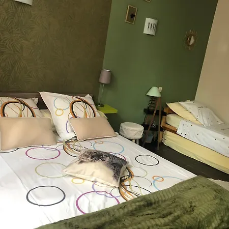 Logis De Melisandre Guest house 3*