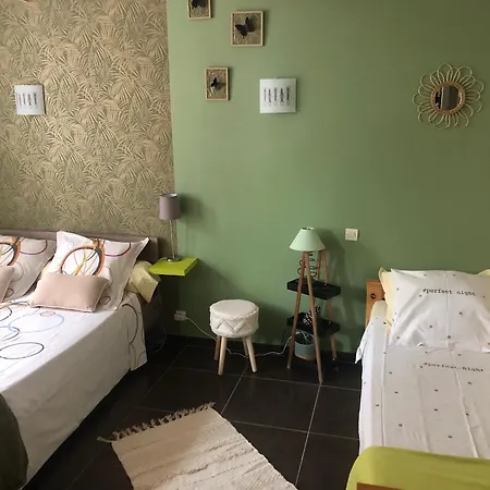 Guest house Logis De Melisandre