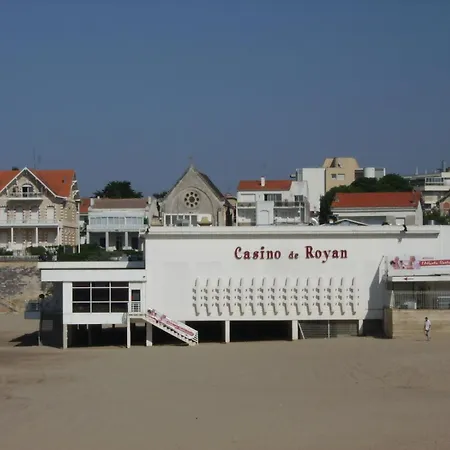 Logis De Melisandre 3* Vaux-sur-Mer