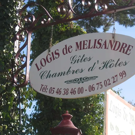 Logis De Melisandre 4* Vaux-sur-Mer
