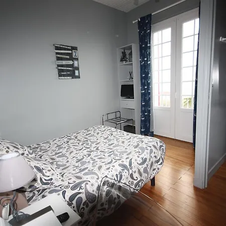 Logis De Melisandre Guest house Vaux-sur-Mer