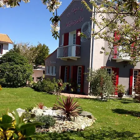 Logis De Melisandre Konukevi 4*