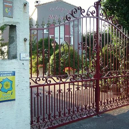 Casa de hóspedes Logis De Melisandre 4*