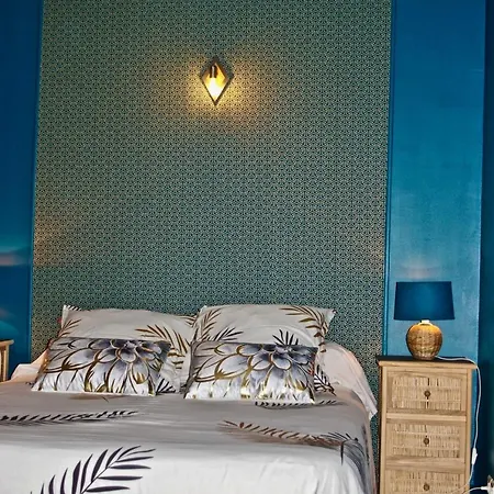 Logis De Melisandre Guest house Vaux-sur-Mer