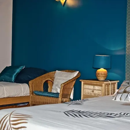 Logis De Melisandre Vaux-sur-Mer