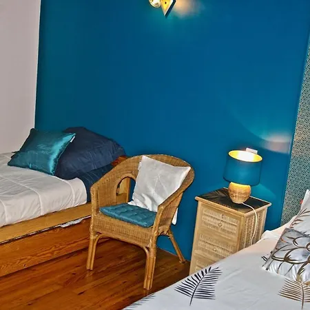 Casa de hóspedes Logis De Melisandre Vaux-sur-Mer