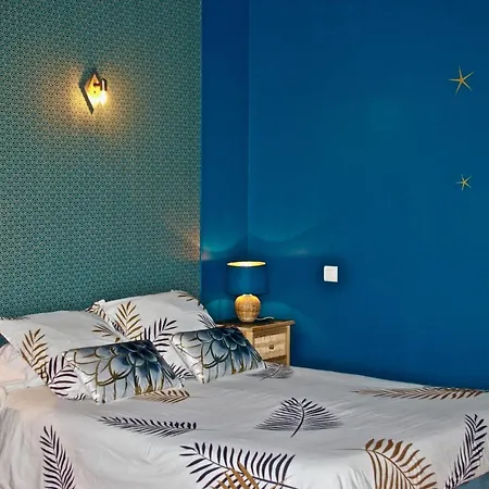 Casa de hóspedes Logis De Melisandre Vaux-sur-Mer