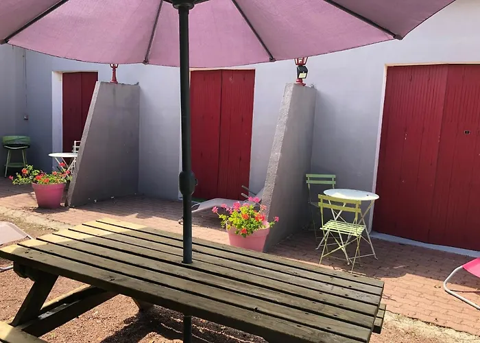 Logis De Melisandre Pensión Vaux-sur-Mer