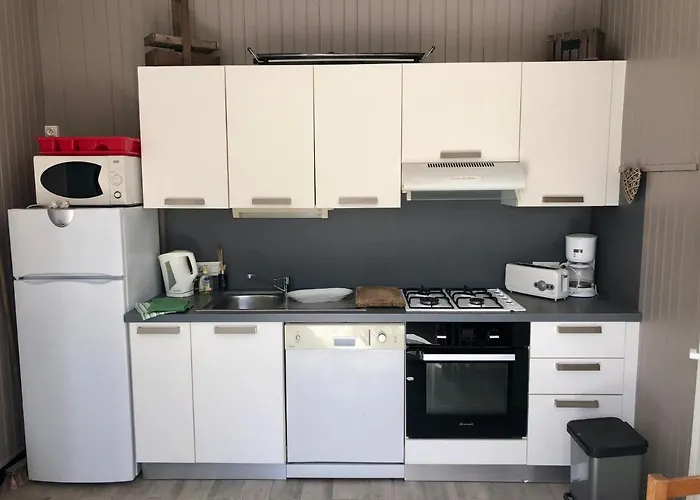 Logis De Melisandre Pensión Vaux-sur-Mer