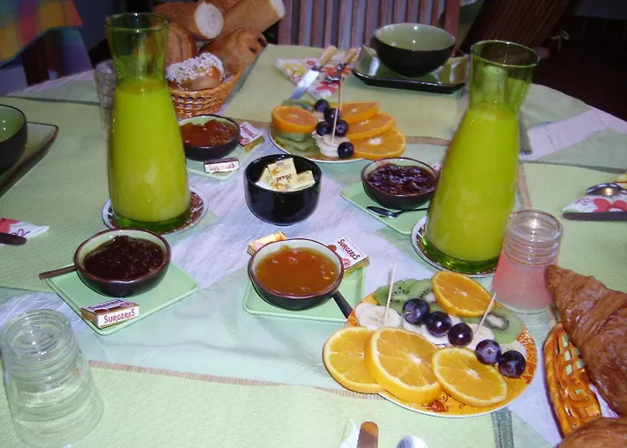 Pensión Logis De Melisandre