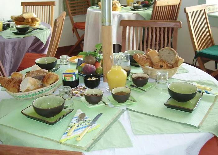 Pensión Logis De Melisandre Vaux-sur-Mer