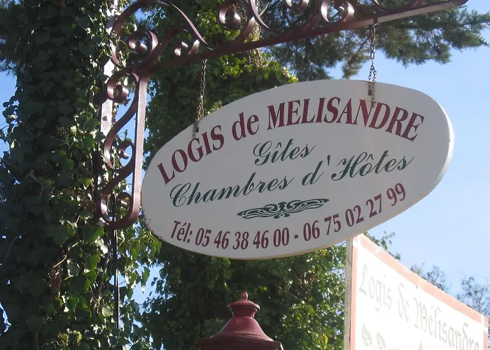 Logis De Melisandre 4* Vaux-sur-Mer