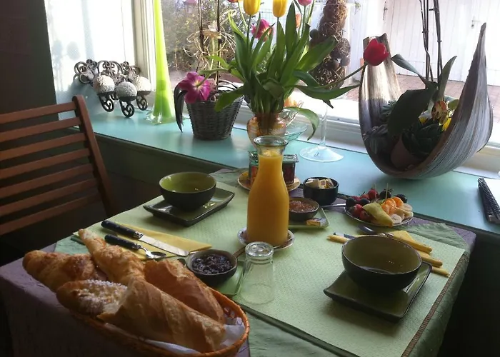 Logis De Melisandre Pensión