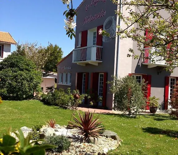 Logis De Melisandre Pensión 4*