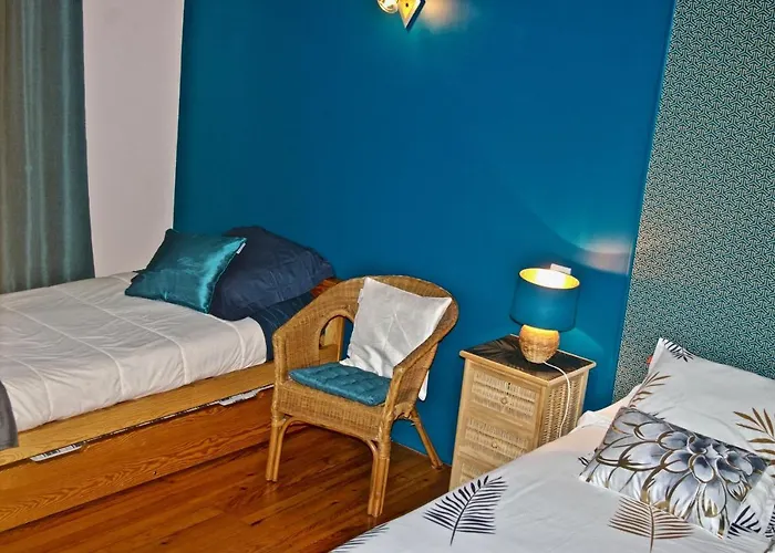 Pensión Logis De Melisandre Vaux-sur-Mer