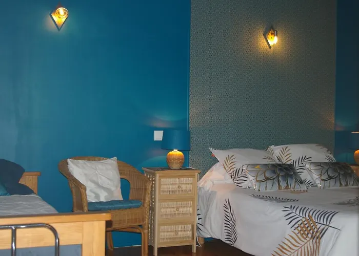 Logis De Melisandre Pensión