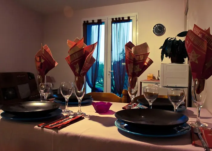 Logis De Melisandre Pensión